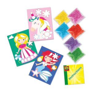 SES Creative – Glaskralen kaarten
