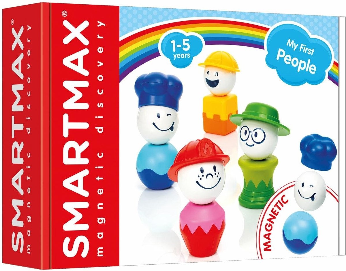 SmartMax My First - People