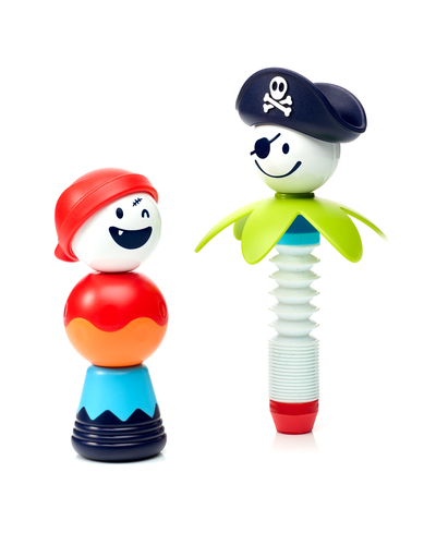 My First - Pirates - Afbeelding 3