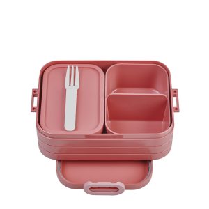 Bento lunchbox take a break midi – Vivid mauve