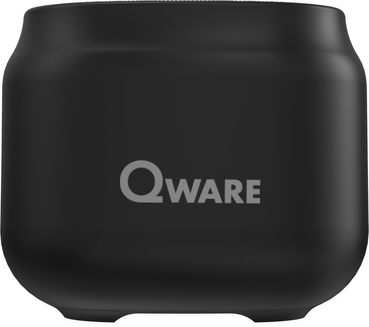 Qware Sound Bluetooth Speaker - zwart - Afbeelding 2