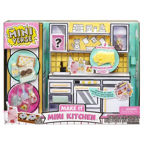 MGA's Miniverse Make It - Mini Kitchen (Series 2)