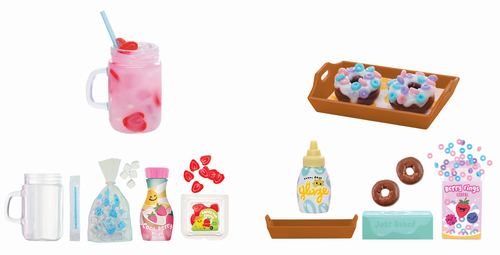 MGA's Miniverse Make It - Mini Kitchen (Series 2) - Afbeelding 5