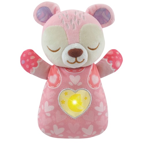 VTech Baby - Dromenland Beertje (roze)