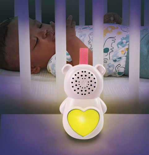 VTech Baby - Dromenland Beertje (roze) - Afbeelding 5