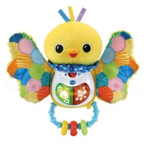 VTech Baby – Fladder & Fluit Rammelaar