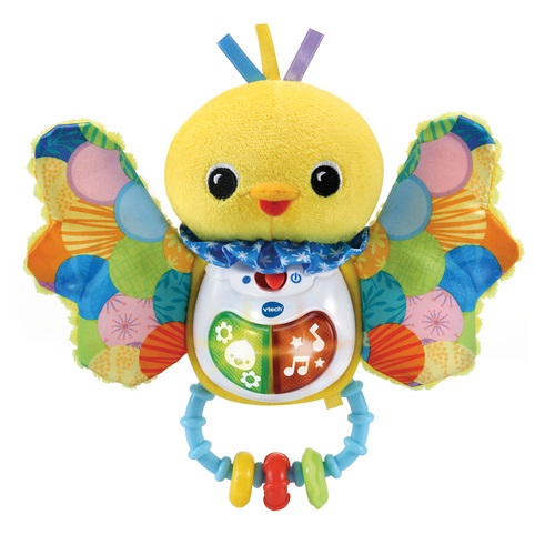 VTech Baby - Fladder & Fluit Rammelaar