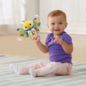 VTech Baby – Fladder & Fluit Rammelaar