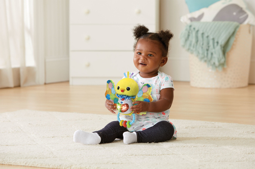 VTech Baby - Fladder & Fluit Rammelaar - Afbeelding 3