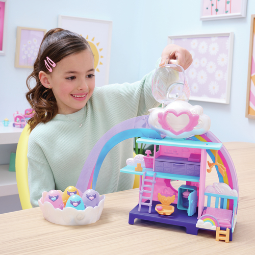 Hatchimals Alive! Water Hatch - Hatchi-Nursery-speelset - Afbeelding 4