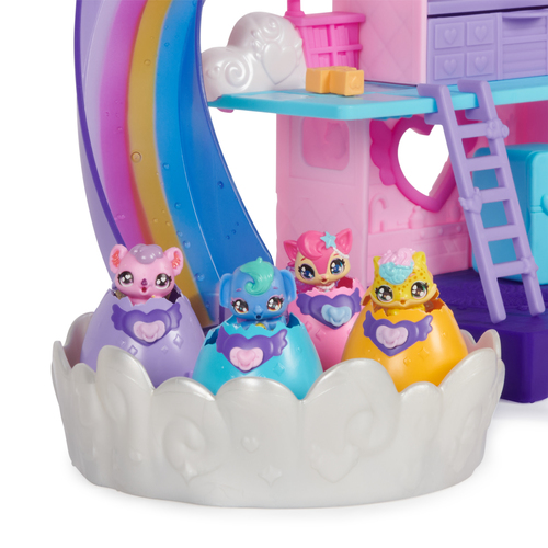 Hatchimals Alive! Water Hatch - Hatchi-Nursery-speelset - Afbeelding 5