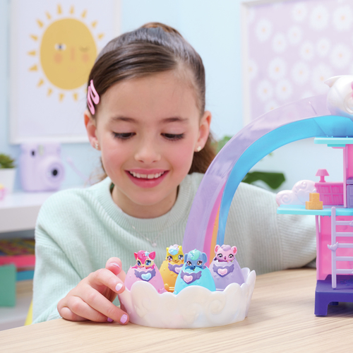 Hatchimals Alive! Water Hatch - Hatchi-Nursery-speelset - Afbeelding 6