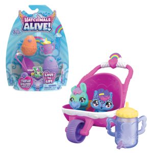 Hatchimals Alive! Water Hatch – Hatch N’ Stroll speelset