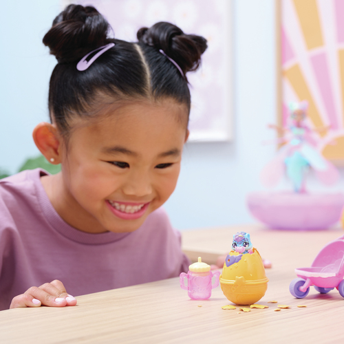 Hatchimals Alive! Water Hatch - Hatch N' Stroll speelset - Afbeelding 4