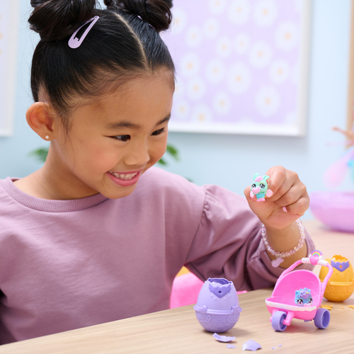 Hatchimals Alive! Water Hatch - Hatch N' Stroll speelset - Afbeelding 6