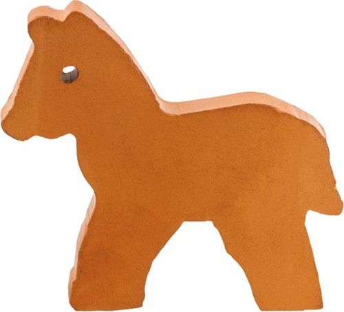 Teifoc Bouwdoos - Paardenstal (klein) - Afbeelding 3