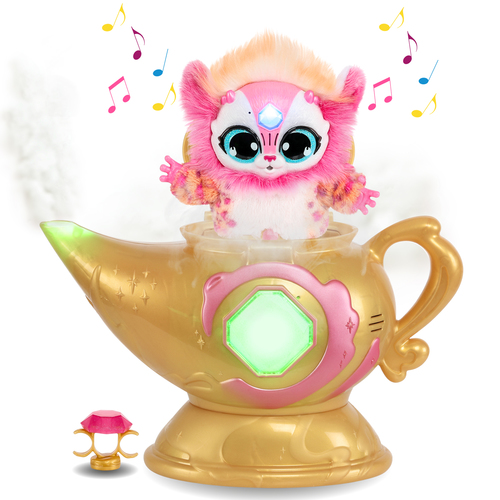 Magic Mixies Magische Wonderlamp - Roze - Afbeelding 2