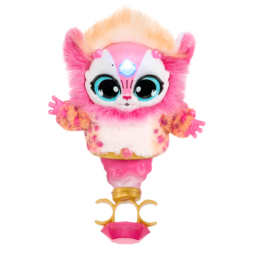 Magic Mixies Magische Wonderlamp - Roze - Afbeelding 4