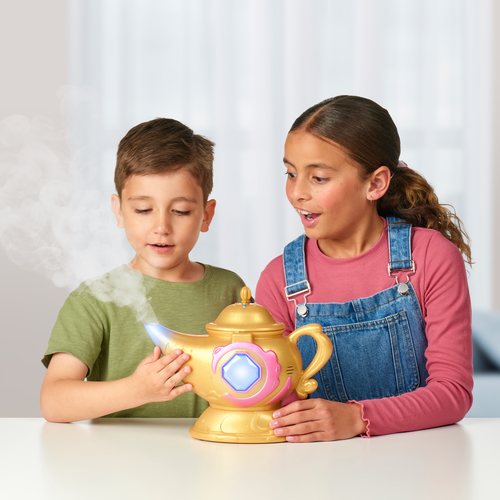 Magic Mixies Magische Wonderlamp - Roze - Afbeelding 5
