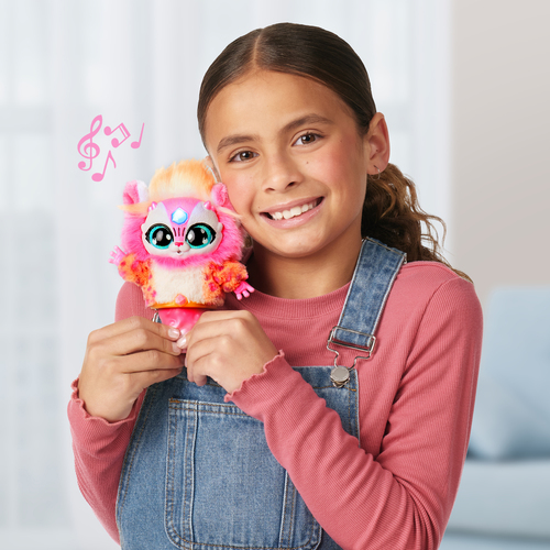 Magic Mixies Magische Wonderlamp - Roze - Afbeelding 7