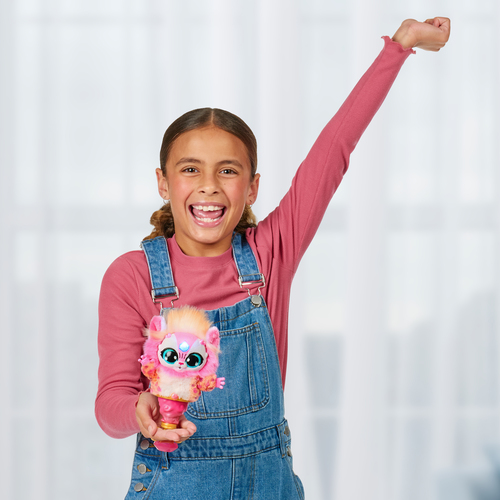 Magic Mixies Magische Wonderlamp - Roze - Afbeelding 8