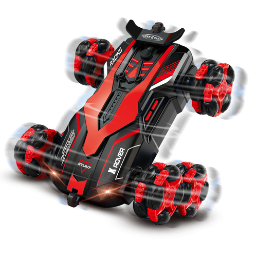 R/C Gear2Play X-Rover stunt auto met 6 wielen - Afbeelding 2