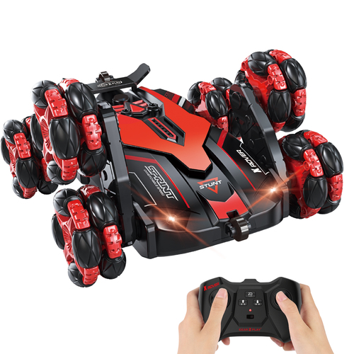 R/C Gear2Play X-Rover stunt auto met 6 wielen - Afbeelding 3