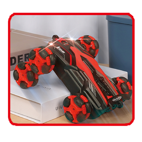 R/C Gear2Play X-Rover stunt auto met 6 wielen - Afbeelding 4