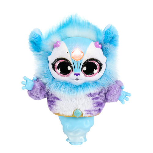 Magic Mixies Magische Wonderlamp - Blauw - Afbeelding 3