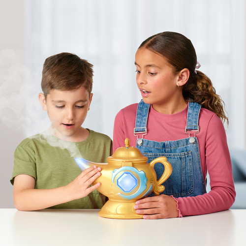 Magic Mixies Magische Wonderlamp - Blauw - Afbeelding 5