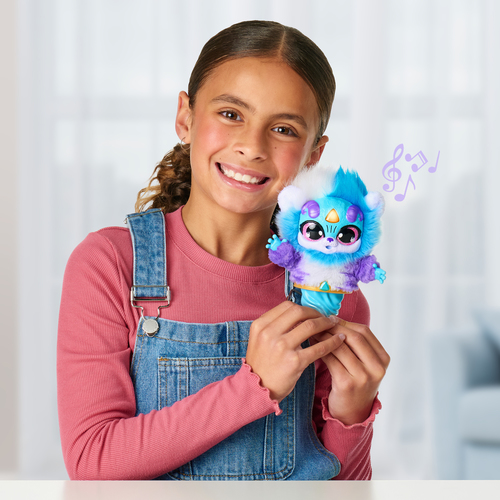 Magic Mixies Magische Wonderlamp - Blauw - Afbeelding 7