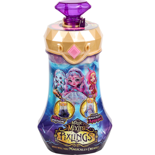 Magic Mixies Pixlings - Deerlee Roze - Afbeelding 2