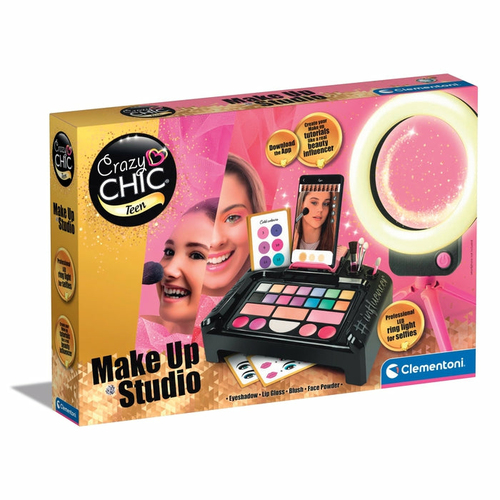 Crazy Chic - Make-up Studio - Beauty Influencer