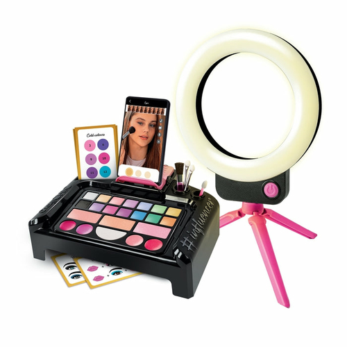 Crazy Chic - Make-up Studio - Beauty Influencer - Afbeelding 2