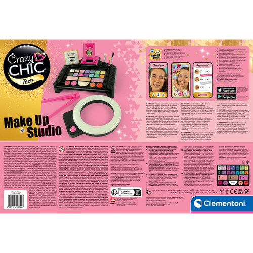 Crazy Chic - Make-up Studio - Beauty Influencer - Afbeelding 3