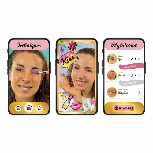 Crazy Chic - Make-up Studio - Beauty Influencer - Afbeelding 5