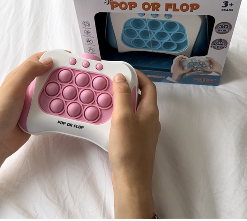 Gear2Play - Gameconsole Pop or Flop (roze) - Afbeelding 5