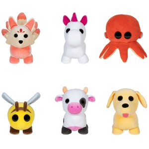 Adopt Me! – Collector Plush (20cm) – 1 exemplaar