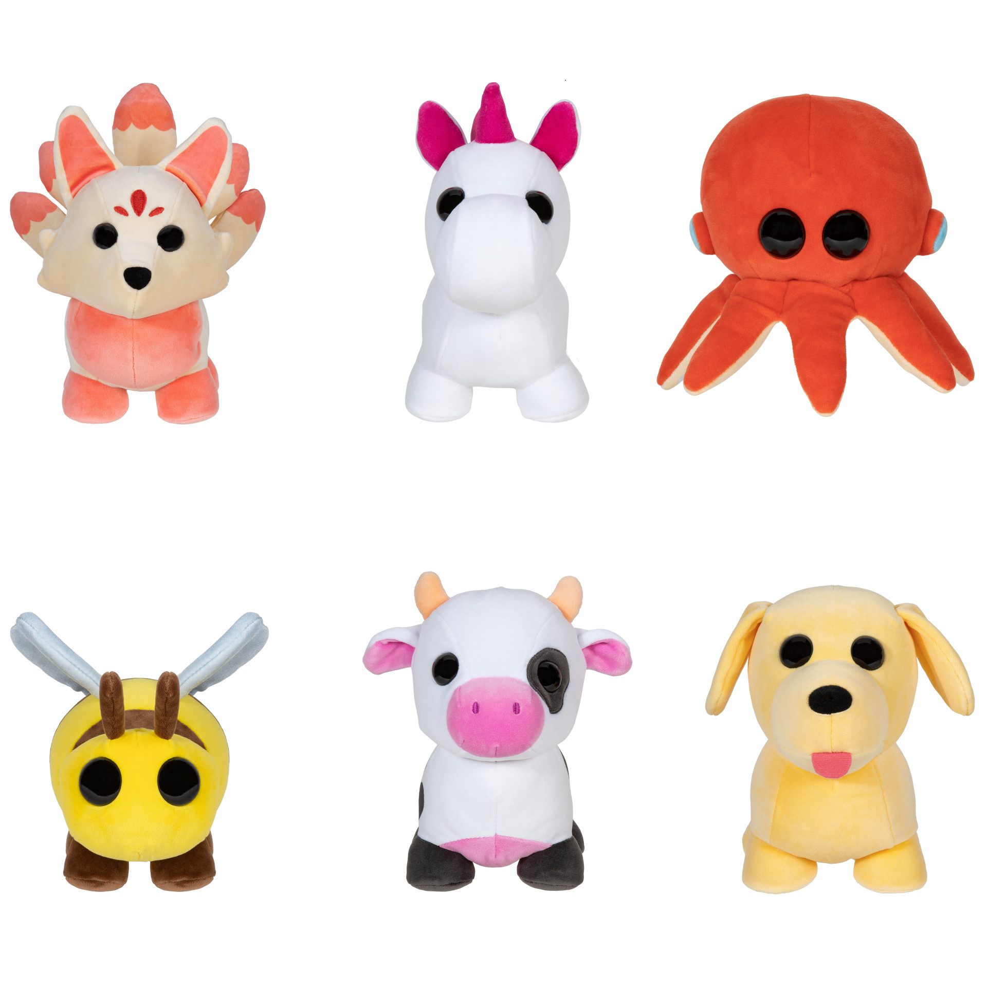 Adopt Me! - Collector Plush (20cm) - 1 exemplaar
