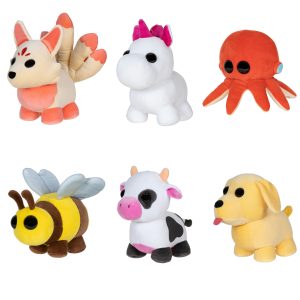 Adopt Me! – Collector Plush (20cm) – 1 exemplaar