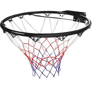 Basketbalring 46cm – zwart