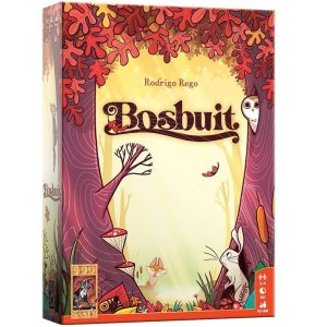 999 Games – Bosbuit (bordspel)