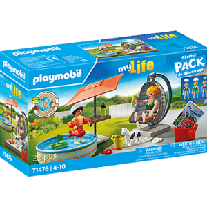 PM My Life – Spetterplezier in huis