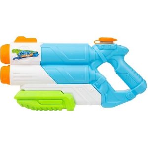 SPLASH Waterpistool POWERFUL met dubbele loop 1080ml