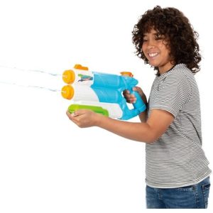 SPLASH Waterpistool POWERFUL met dubbele loop 1080ml