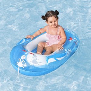 BESTWAY Rubberboot 102x69cm