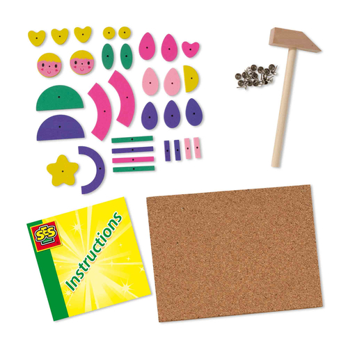 SES Creative - Hamertje Tik Trendy - Afbeelding 2