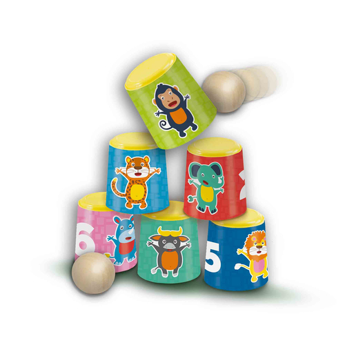 SES Creative - Blikgooien - Afbeelding 3