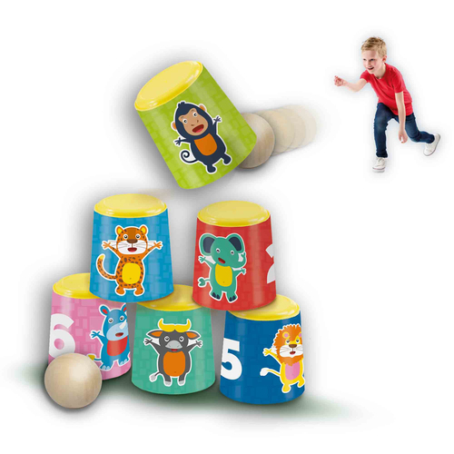 SES Creative - Blikgooien - Afbeelding 5