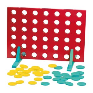 SES Creative – Houten 4 op een rij XXL